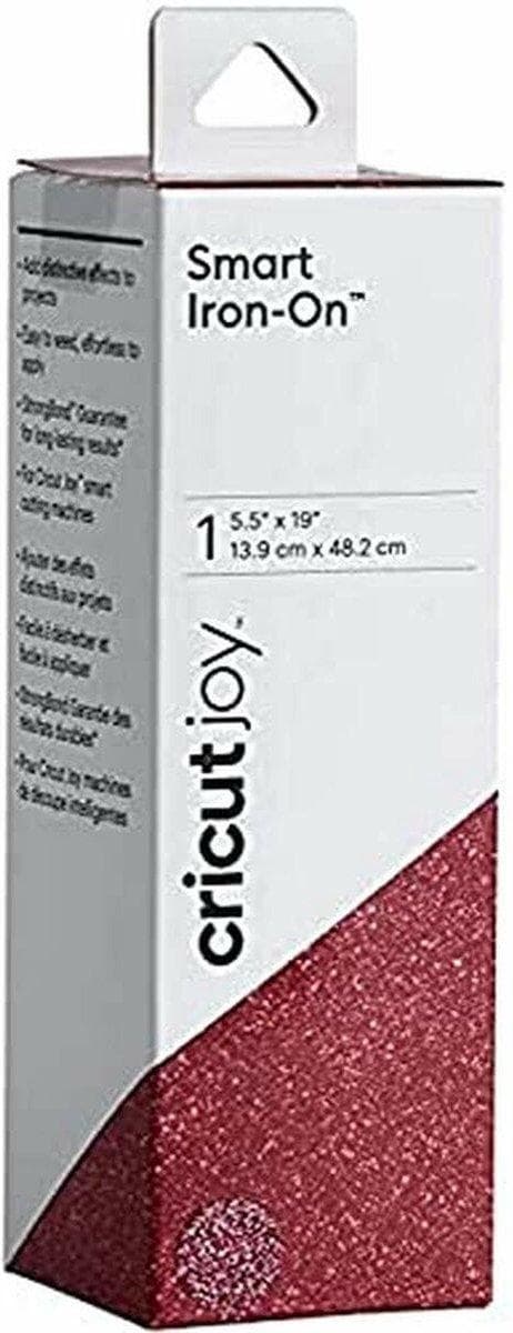 Cricut Joy Smart Iron-On Folie Pink (2008062)