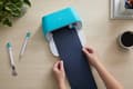 Miniatyrbild 5 av 8: Cricut Joy Smart Iron-On Folie Silver (2008053)