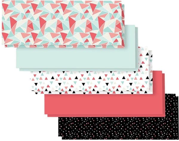 Cricut Joy adhesive backed Deluxe Paper Design Kit (2008047)