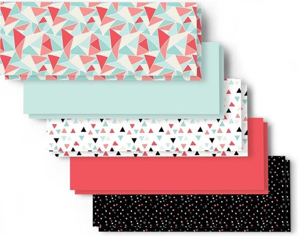 Cricut Joy adhesive backed Deluxe Paper Design Kit (2008047)