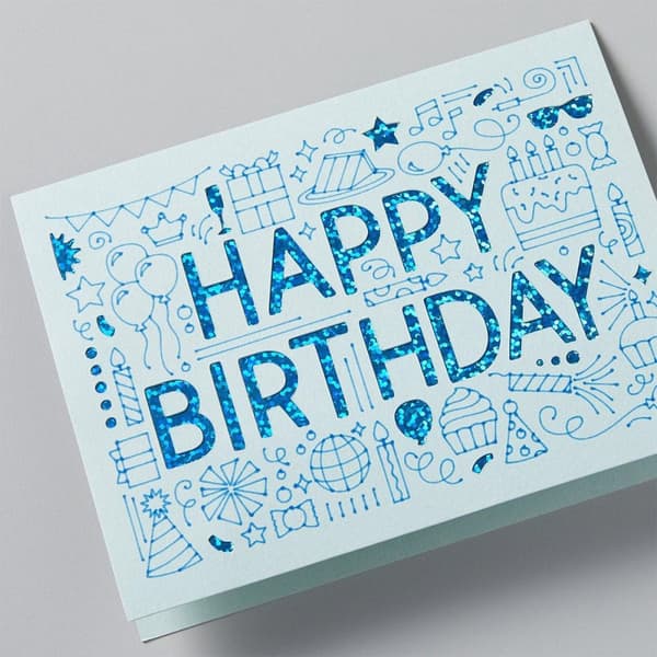 Cricut Insert Cards Rainbow R10 Card Set Punainen Sininen Vihreä (2009467)