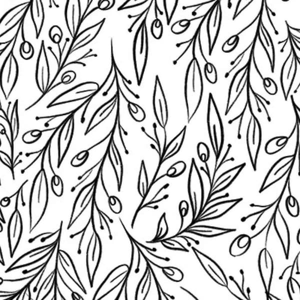 Cricut Joy självhäftande baksida Deluxe pappersdesignsats svart, vit (2008049)