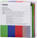 Pikkukuva 10 / 10: Cricut Insert Cards Rainbow S40 Card Set Punainen Sininen Vihreä (2009475)