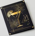 Miniatyrbillede 2 af 9: Cricut-indsatskort FOIL Celebration S40-kortsæt rød, blå (2009478)
