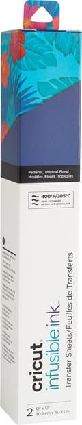 Miniatyrbillede 2 af 7: Cricut Infusible Ink Transfer Sheets Transfer Sheets (2006783)