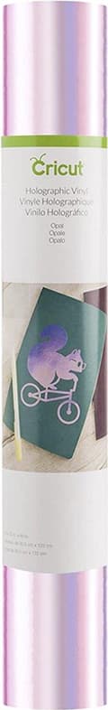Miniatyrbild 5 av 5: Cricut HOLOGRAPHIC VINYL Folie (2007731)