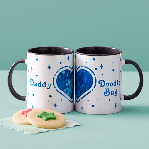 Cricut mugg 440 ml kopp vit (2009330)