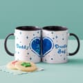 Miniatyrbild 4 av 6: Cricut mugg 440 ml kopp vit (2009330)