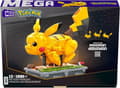 Miniatyrbild 3 av 9: MEGA Pokémon HGC23 - Byggsats - 12 år - Plast - 1095 st - 1,89 kg (HGC23)