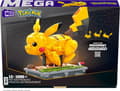 Miniatyrbild 6 av 9: MEGA Pokémon HGC23 - Byggsats - 12 år - Plast - 1095 st - 1,89 kg (HGC23)