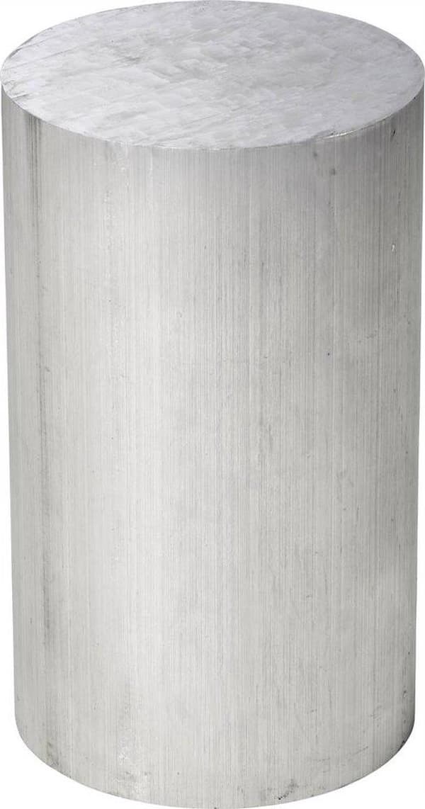 Reely aluminium rund massiv stang (Ø x L) 50 mm x 100 mm 1 stk. (RE-7394562)