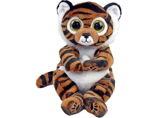 TY Beanie Babies Clawdia, Tiikeri, Interaktiivinen, Tuottaa ääntä