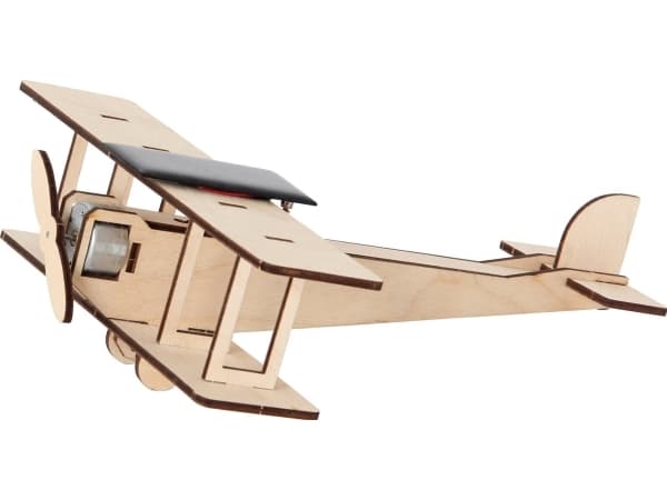 Sol Expert Solcellsdriven leksak "Flying Star"
