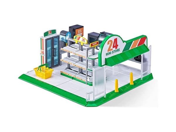 Zuru Mini Brands Mini Shop -figuuri sarja 1 (GXP-872293)