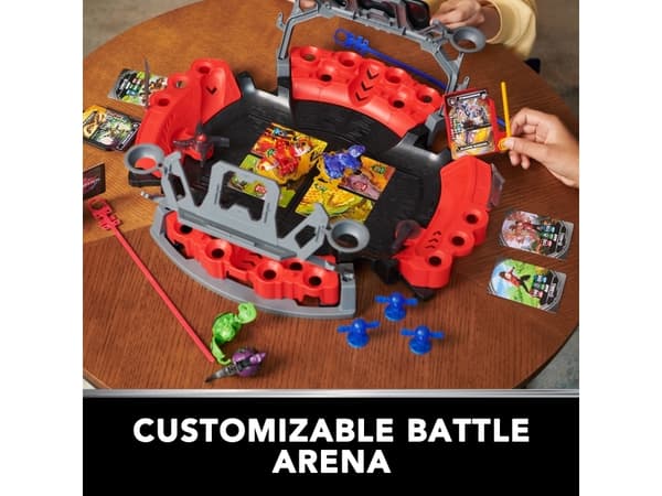 Bakugan 3.0 Battle Ground Deluxe Arena