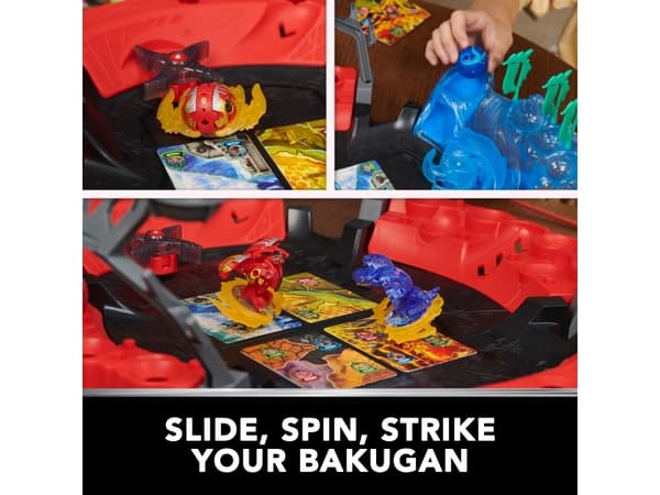 Bakugan 3.0 Battle Ground Deluxe Arena