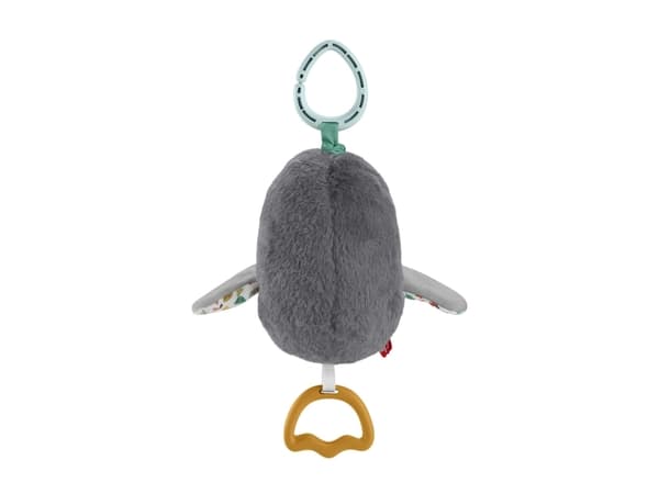 Fisher-Price Flap & Go Toucan, Leke fugl, 0 år