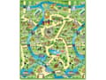 Miniatyrbild 2 av 2: Smily Play Mata Zoo 120cmx100cmx3mm