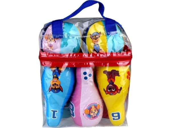 Paw Patrol Bowling Sæt