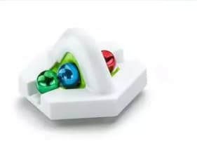 Ravensburger Magnetic cannon, Spordel, 8 år, Grønn, Grå