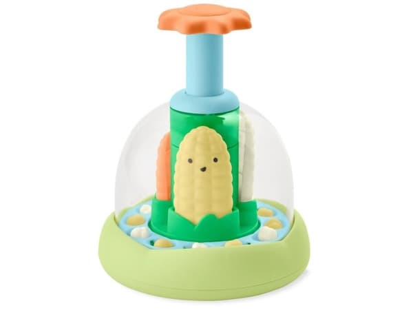 Skip Hop Push&amp;Spin maatilan vaunut