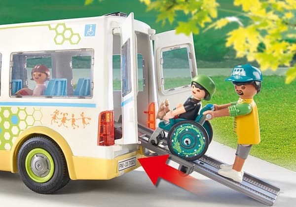 Playmobil City Life 71329, Action/äventyr, 4 År, Multifärg