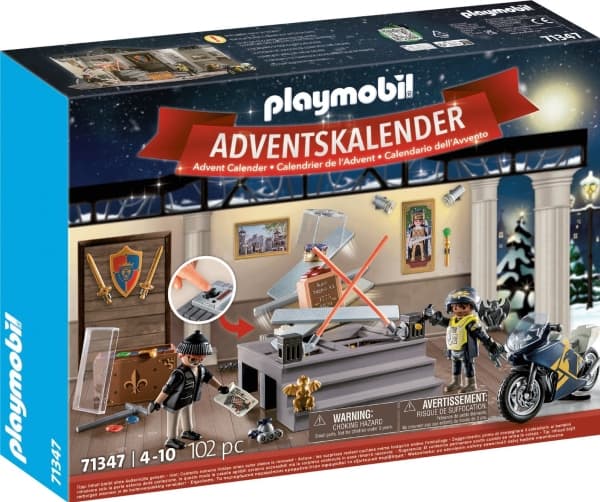 Playmobil 71347, Fristående, Multifärg