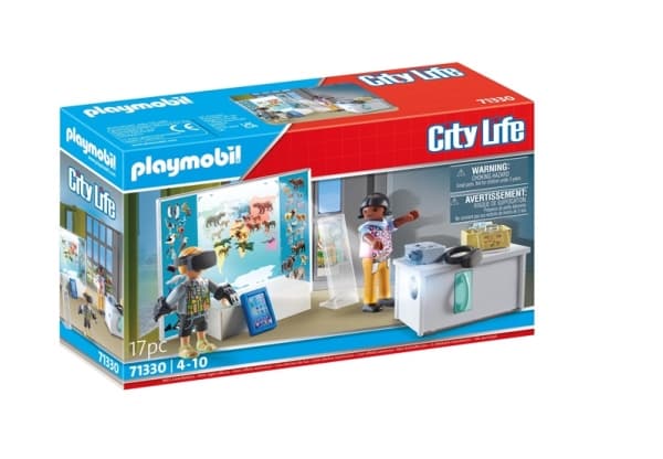 Playmobil City Life 71330, Action/äventyr, 4 År, Multifärg