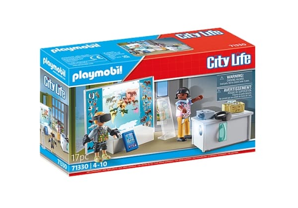 Playmobil City Life 71330, Action/ Eventyr, 4 år, Flerfarget