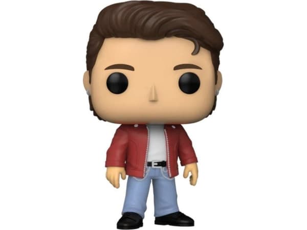 Figurka Figurka kolekcjonerska FUNKO POP! New Kids on the Block Jonathan