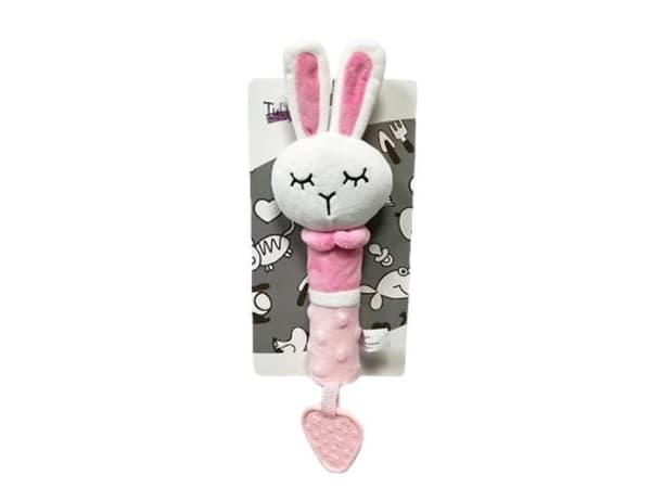 AXIOM 9240 Toy with sound Bunny 17 cm