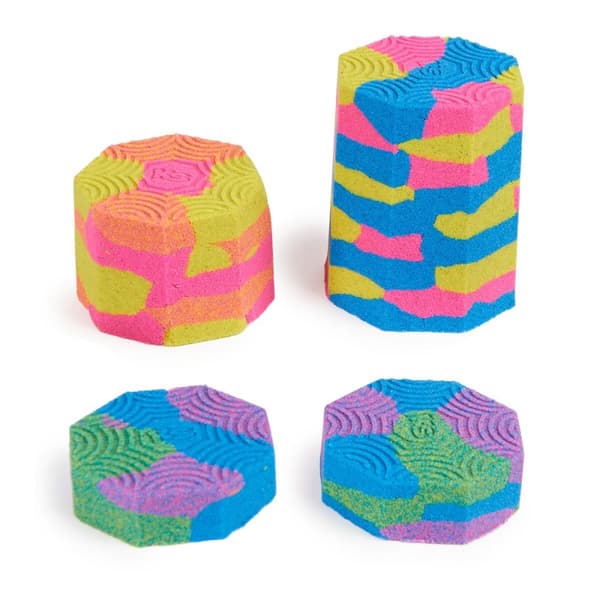 Kinetic Sand Squish N' Create