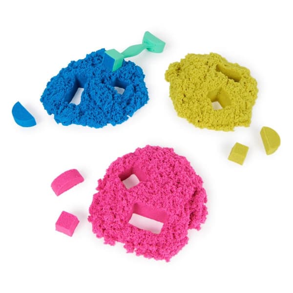 Kinetic Sand Squish N' Create