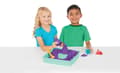 Miniatyrbilde 8 av 8: Kinetic Sand Sandbox Lekeset Lila