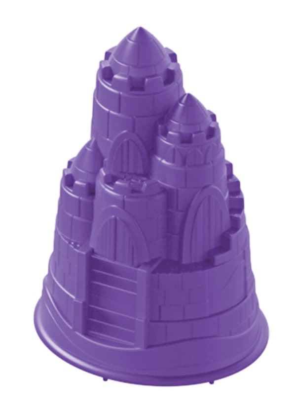 Kinetic Sand Sandbox Lekeset Lila