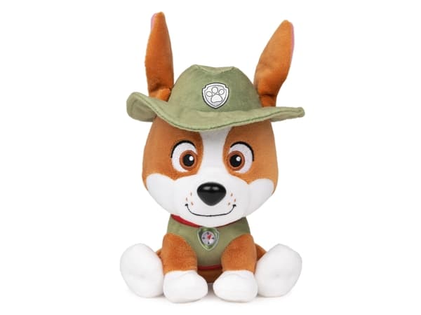 Paw Patrol Gund Plush 15 cm Tracker