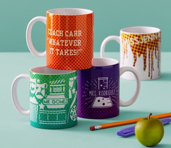 Cricut Muki - Valkoinen - 440ml - 2 kpl