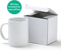 Pikkukuva 9 / 11: Cricut Muki - Valkoinen - 440ml - 2 kpl