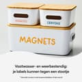 Miniatyrbillede 4 af 9: Cricut Joy Smart Vinyl - permanent - mat orange - 14x122cm