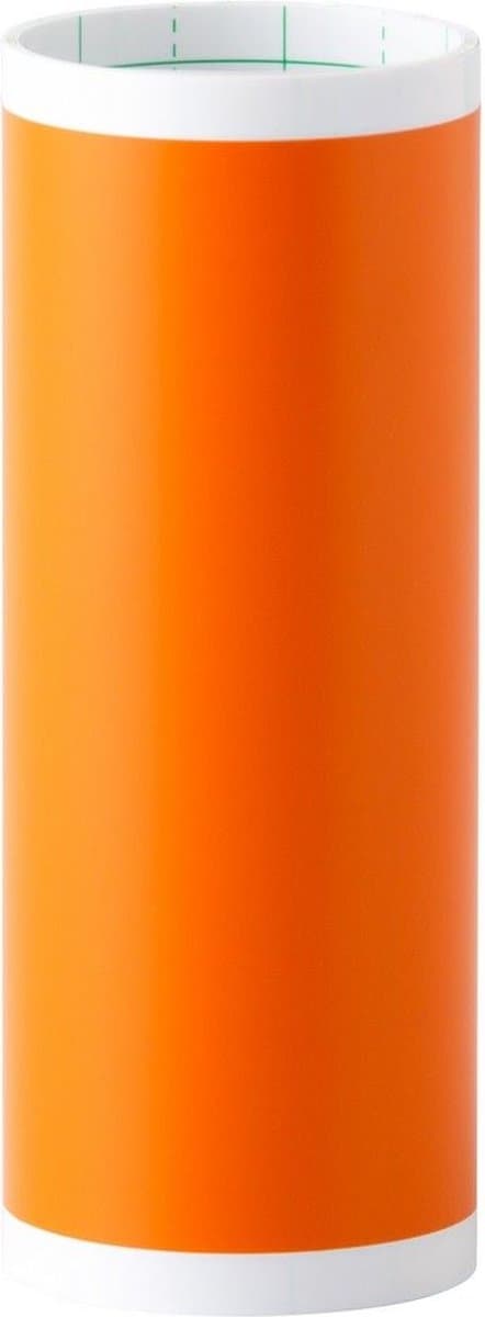 Cricut Joy Smart Vinyl - permanent - mat orange - 14x122cm