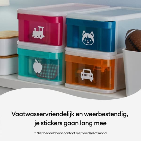Cricut Joy Smart Vinyl - permanent - matt vit - 14x122cm