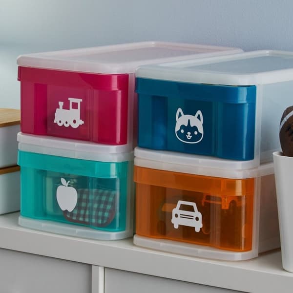 Cricut Joy Smart Vinyl - permanent - matt vit - 14x122cm