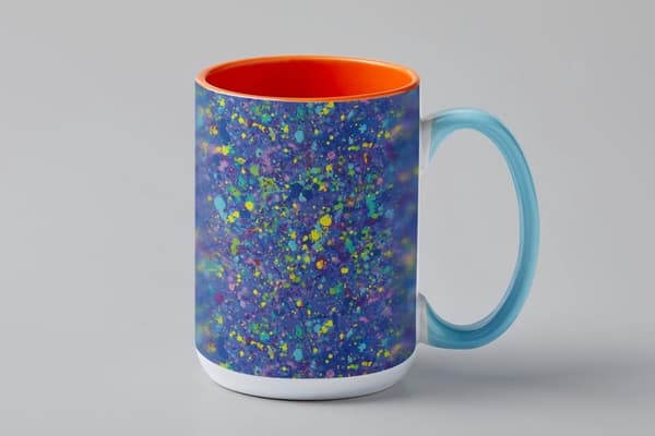 Cricut Mugg - Ocean - 440ml - 1 st