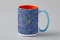 Miniatyrbild 4 av 10: Cricut Mugg - Ocean - 440ml - 1 st