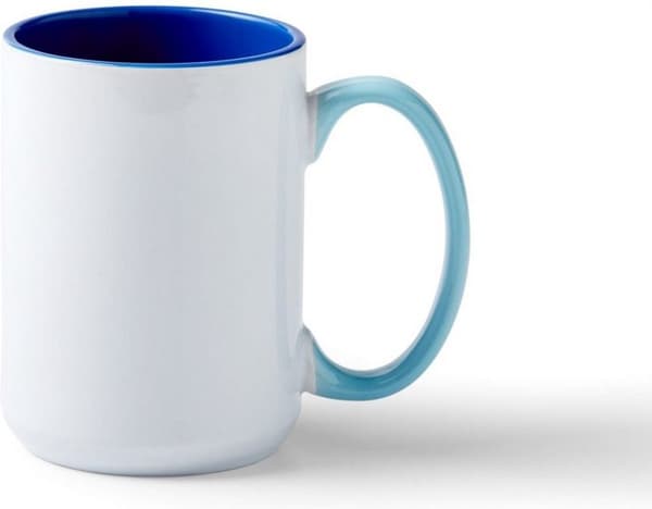 Cricut Mugg - Ocean - 440ml - 1 st