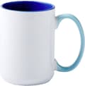 Miniatyrbild 9 av 10: Cricut Mugg - Ocean - 440ml - 1 st
