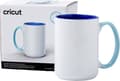 Miniatyrbild 10 av 10: Cricut Mugg - Ocean - 440ml - 1 st