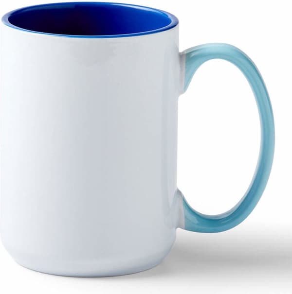 Cricut Mugg - Ocean - 440ml - 1 st
