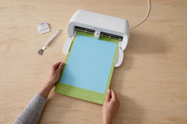 Cricut Joy StandardGrip Maskinmatta 1-pack - 11,4x16,5cm