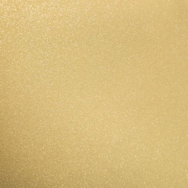 Cricut Joy Smart Vinyl - permanent - skimrande guld - 14x122cm